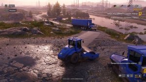 RoadCraft Прохождение 131 (Сердцевина) Достроил дорогу, начал подготовку станции "гейзер" к отк.