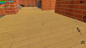 Призываю SCP 890 в чикен ган