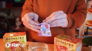 Растворимый чайный напиток | FIX PRICE