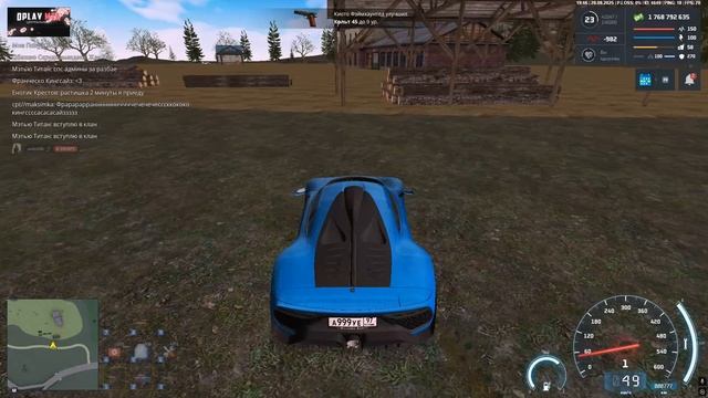 Grand Theft Auto San Andreas 2025.08.28 - 19.49.35.02.DVR смотреть онлайн