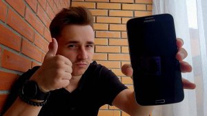 КУПИЛ SAMSUNG GALAXY MEGA 6.3 ЗА 2000Р ⧸ САМЫЙ ОГРОМНЫЙ СМАРТФОН