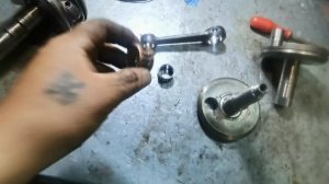 Как собрать двигатель буран правильно.