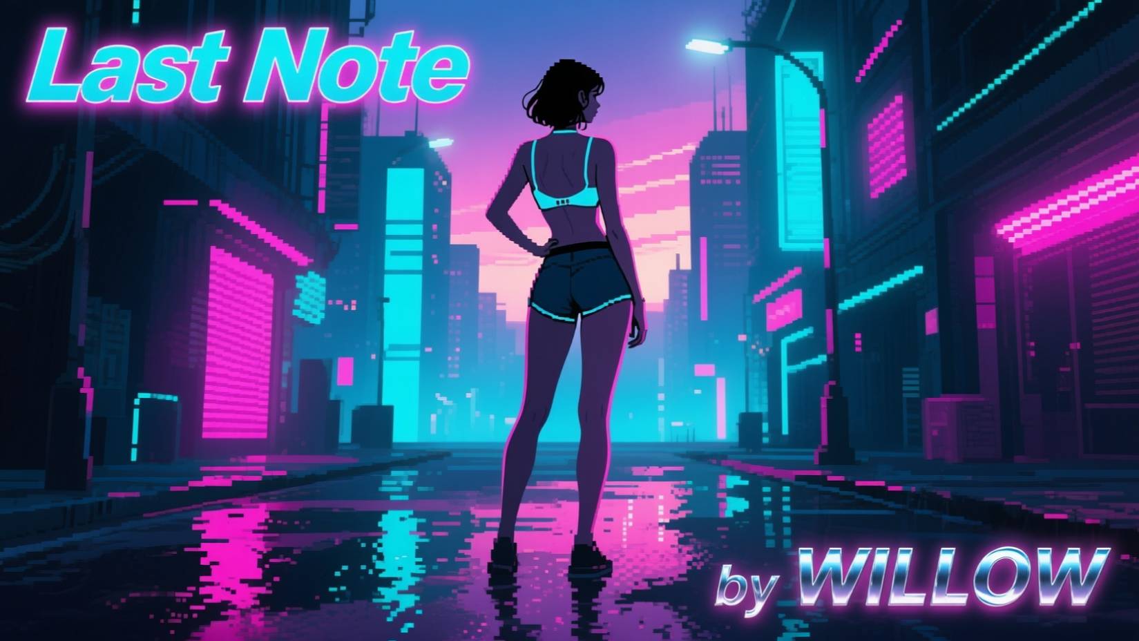 Виллов - "vvillowave" - Last Note смотреть онлайн