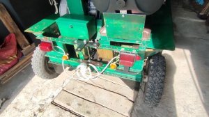 Самоходная тележка тс-350. Луноход) Часть 3.