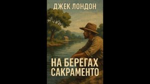 Джек Лондон – «На берегах Сакраменто». Аудиокнига.