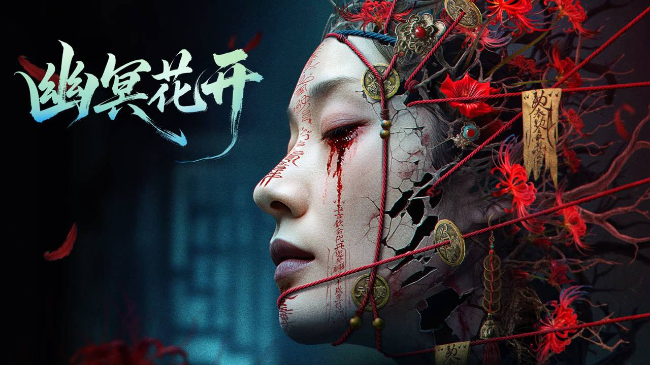 "Мистический цветок" (Youming Flowers Bloom / 幽冥花开, 2025) || Трейлер смотреть онлайн