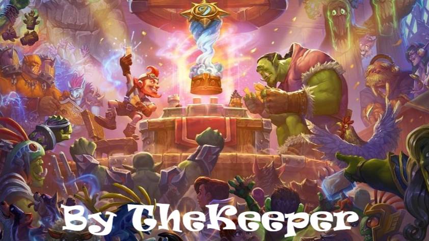 Hearthstone ПОЛЯ СРАЖЕНИЯ 3 смотреть онлайн