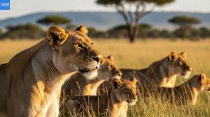 Новая королева беспощадного прайда Мацуми!