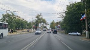 Крым. Симферополь, по городу