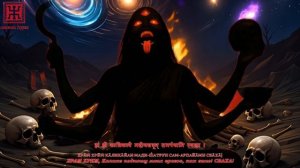 Шмашана Кали кавача из Рудраямала тантры