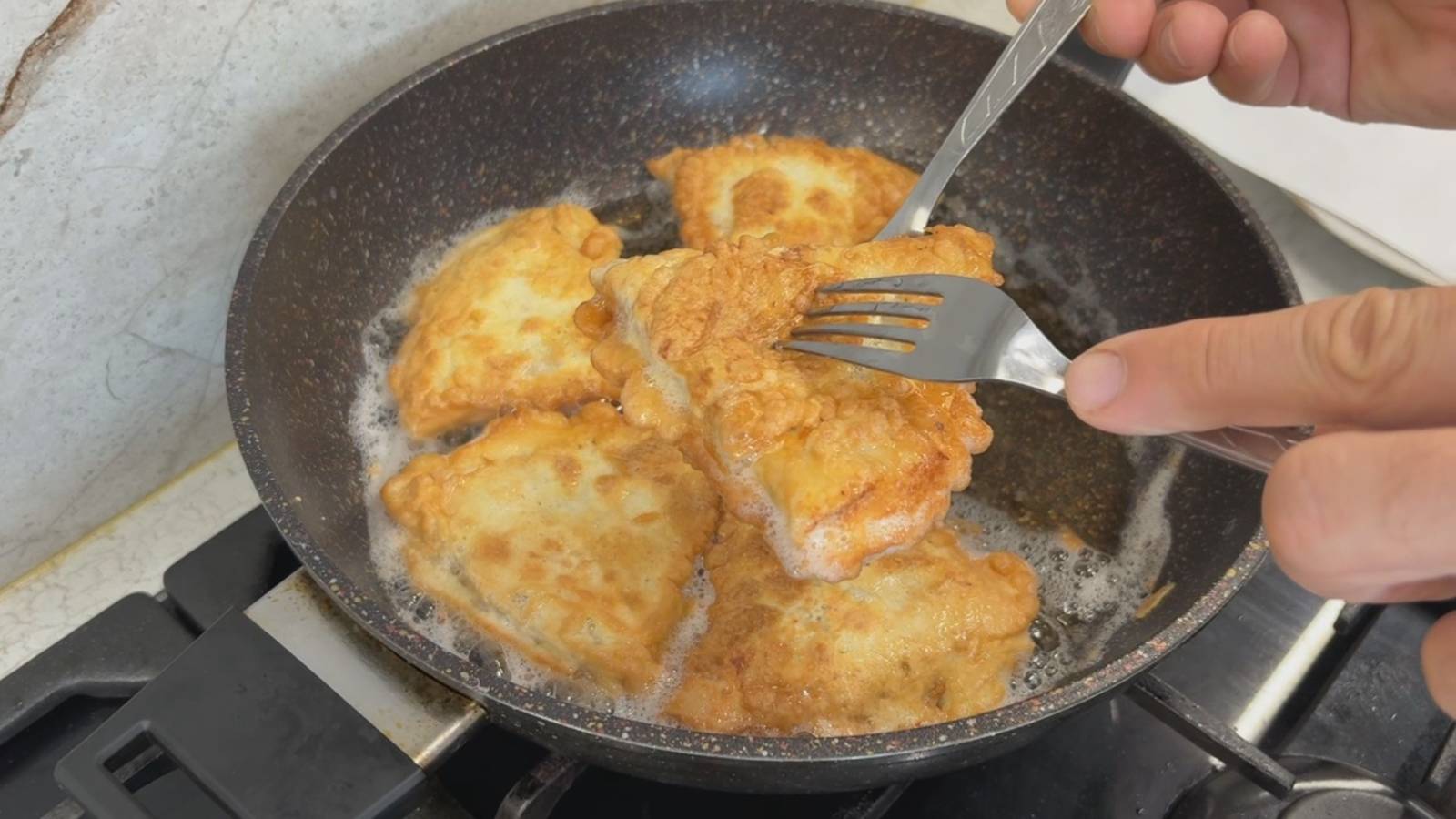 Конвертики из лаваша с фаршем! Божественный рецепт, а главное быстро и вкусно смотреть онлайн