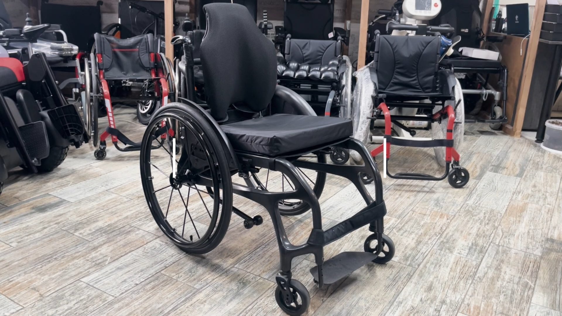 ICROSS ACTIVE TRIP♿ КОЛЯСКА АКТИВНОГО ТИПА✔ ОБЗОР📣 смотреть онлайн