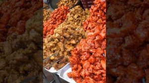 с перцем жареная курочка. Корея 😋