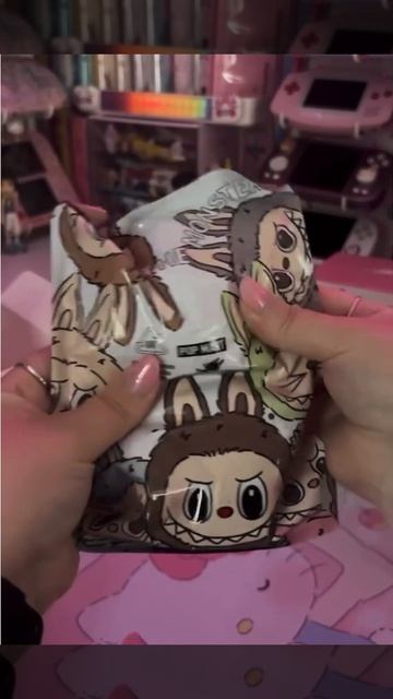 Распаковка лабубу🌸 смотреть онлайн