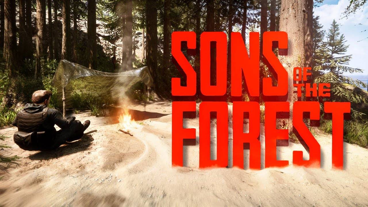 🔴Стрим Sons Of The Forest Выживаем смотреть онлайн