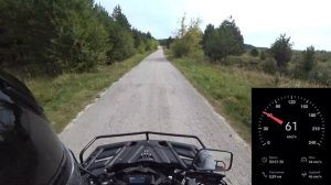 МАКСИМАЛЬНАЯ СКОРОСТЬ YACOTA CABO 200 ｜ RATO 200