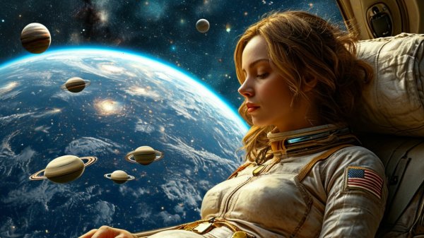 Oleg Byonic- Inner self (New version)🛸🛰️👨🚀🚀