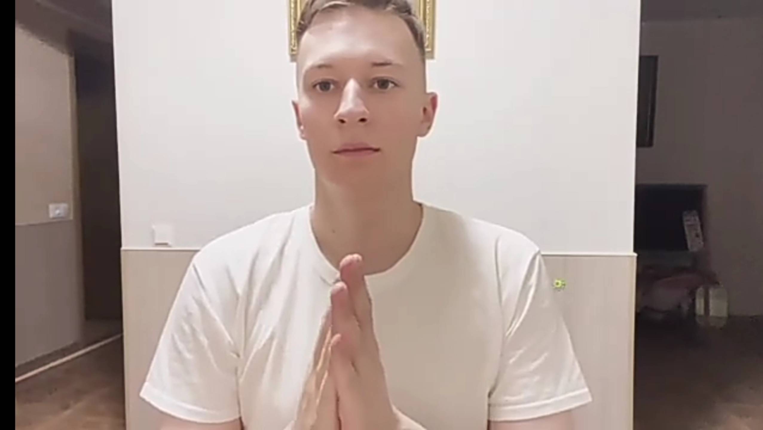 ASMR СЕАНС омоложения кожи лица и шеи смотреть онлайн