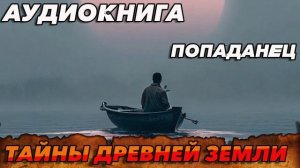 ТАЙНА ДРЕВНЕЙ ЗЕМЛИ Аудиокнига #аудиокнига #аудиокниги #попаданец #попаданцы #книга #книги