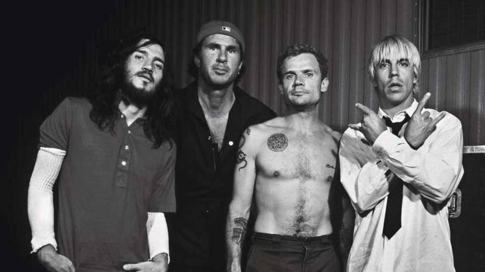 Red Hot Chili Peppers — лучшие хиты | Red Hot Chili Peppers - Greatest Hits смотреть онлайн