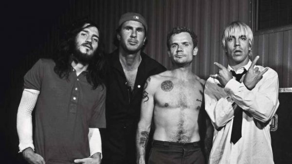 Red Hot Chili Peppers — лучшие хиты | Red Hot Chili Peppers - Greatest Hits