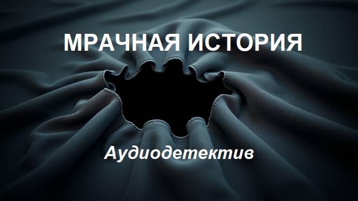 Аудиокнига "Мрачная история" смотреть онлайн