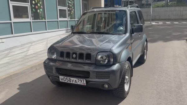Suzuki jimny