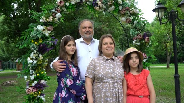 6. Семейный выезд "Ключи семейного счастья" - суббота