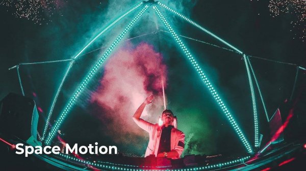 Space Motion - EXIT 2025