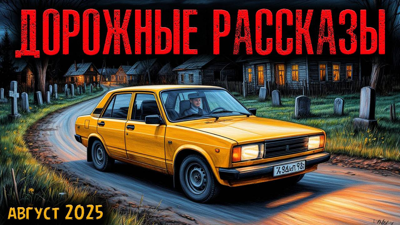 ДОРОЖНЫЕ РАССКАЗЫ | Страшные истории смотреть онлайн