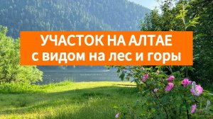Участки ИЖС в Горном Алтае, в Усть-Коксинском районе, на окраине села Тюгурюк, рядом с асфальтом!