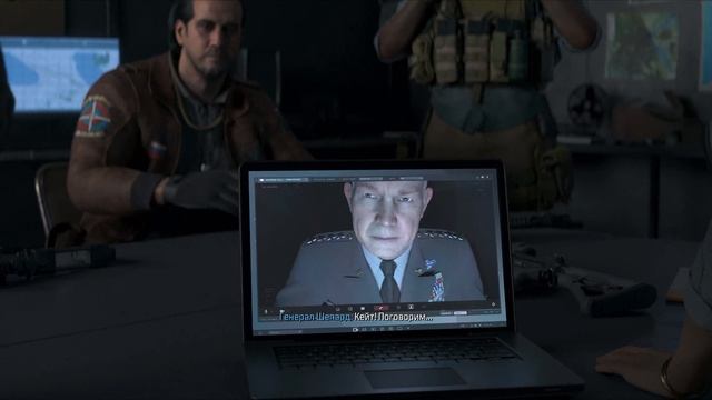 Call of Duty Modern Warfare III - прохождение [06] ПК русский язык