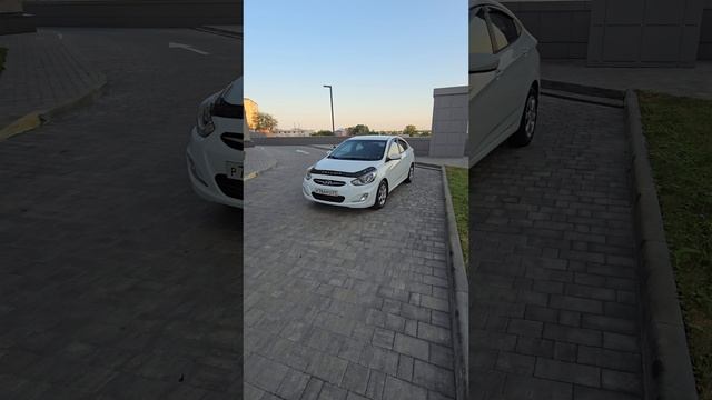 обзор Hyundai Solaris 2013 года в отличном состоянии 🔥 🔥 🔥 смотреть онлайн