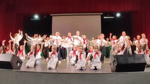 финал торжественного собрания педагогов Спасска и Спасского района.mp4