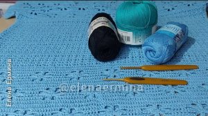 🔥 МК: Вяжем кофточку (топ) крючком на ВСЕ РАЗМЕРЫ