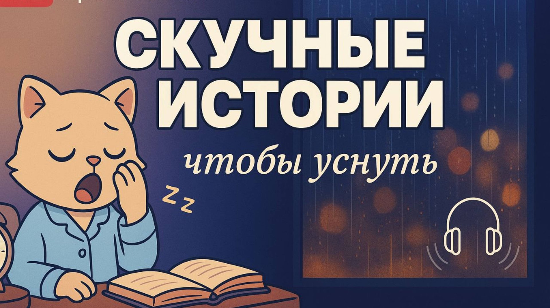СКУЧНЫЕ истории чтобы УСНУТЬ смотреть онлайн