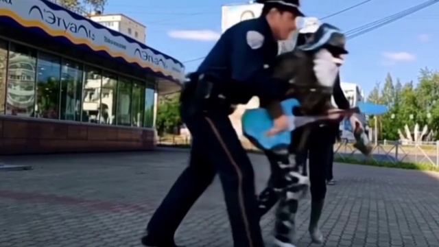 DIGGERS -НА НАШЕЙ ЗЕМЛЕ.