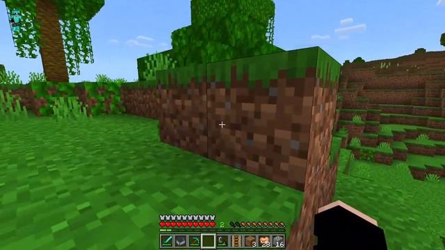 I Found Huggy Wuggy on Minecraft PE смотреть онлайн