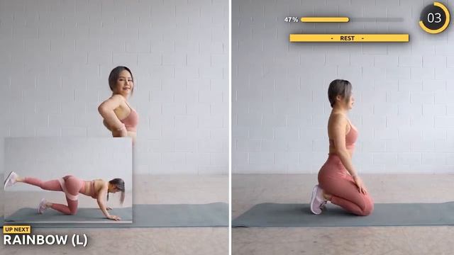 Ep 2 Rounder Hips N Side Booty Chloe Ting