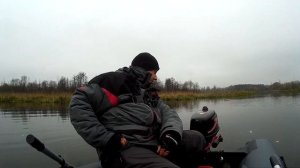 Мотор HDX 5. Первый запуск, обкатка и замер скорости.