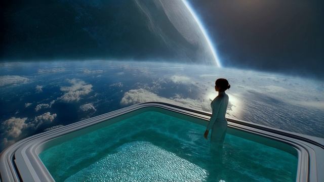 Elysium ⧫ Relaxing SciFi Music ⧫ Soothing Space Ambient For A New World