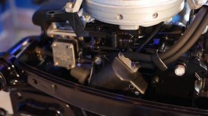 Tohatsu M 9,8 BS. Обзор лодочного мотора.