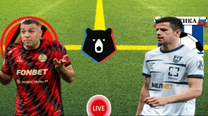 ФУТБОЛ ЧЕМПИОНАТ РОССИИ РПЛ.  АКРОН - БАЛТИКА.  ПРЯМАЯ ТРАНСЛЯЦИЯ