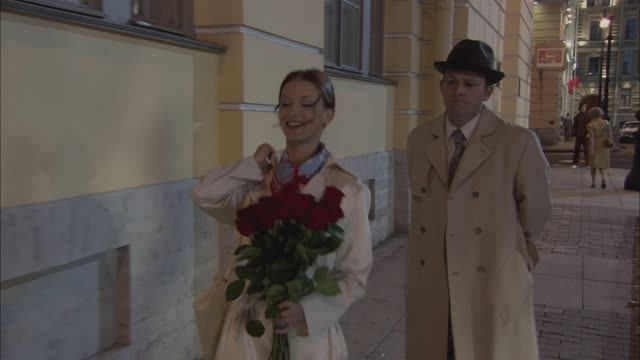 ВЕРБНОЕ ВОСКРЕСЕНЬЕ - 1 серия