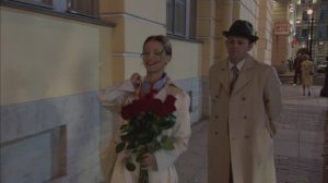 ВЕРБНОЕ ВОСКРЕСЕНЬЕ - 1 серия