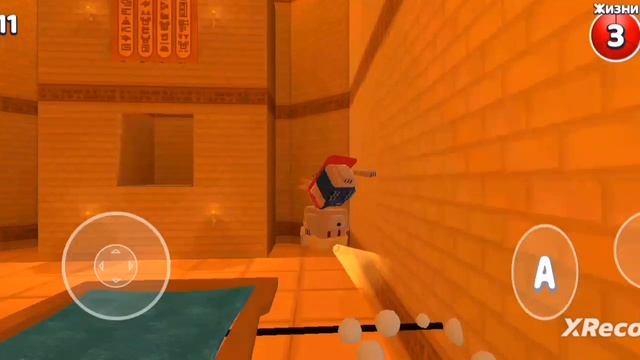 я играю в супер мишку вокруг света