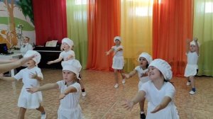 Повар Булочка