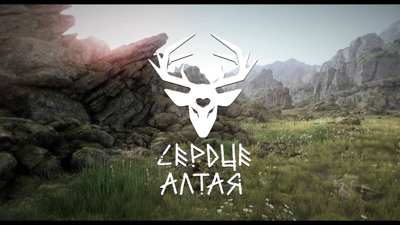 Прохождение игры "Сердце Алтая"(ранний доступ) смотреть онлайн