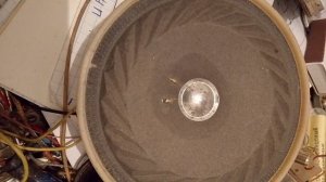 фм приемник на лампе 6ф1п с питанием 100вольт