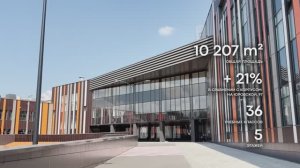 В Куркино открыли новый корпус Школы 1298 — Тигруля начальных классов